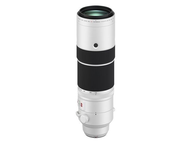 Обектив Fujifilm XF 150-600mm f/5.6-8 R LM OIS WR