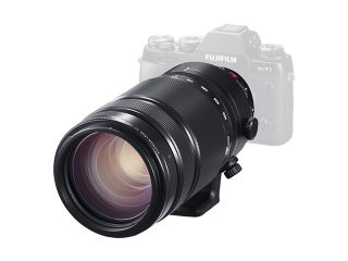 Обектив Fujifilm XF 100-400mm f/4.5-5.6 R LM OIS WR