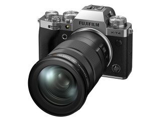 Обектив Fujifilm XF 18-120mm f/4 LM PZ WR