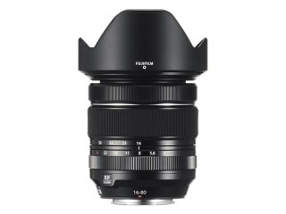 Обектив Fujifilm XF 16-80mm f/4 R OIS WR