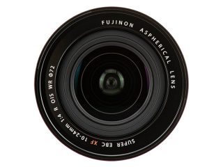 Обектив Fujifilm XF 10-24mm f/4 R OIS WR