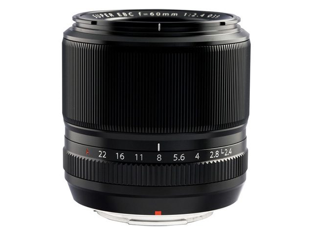 Обектив Fujifilm XF 60mm f/2.4 R Macro