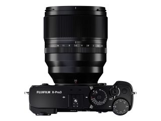Обектив Fujifilm XF 50mm f/1.0 R WR