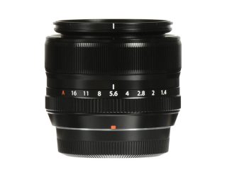 Обектив Fujifilm XF 35mm f/1.4 R