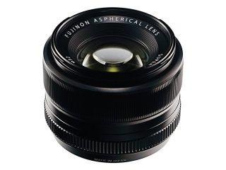 Обектив Fujifilm XF 35mm f/1.4 R
