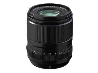 Обектив Fujifilm XF 23mm/F1.4 R LM WR