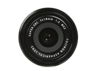 Обектив Fujifilm XF 18mm/F2 R