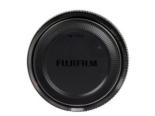 Обектив Fujifilm XF 18mm/F2 R