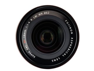Обектив Fujifilm XF 18mm/F1.4 R LM WR