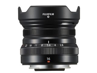 Обектив Fujifilm XF 16mm/F2.8 R WR