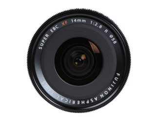 Обектив Fujifilm XF 14mm/F2.8 R