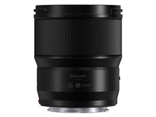 Обектив Panasonic Lumix S 24mm f1.8