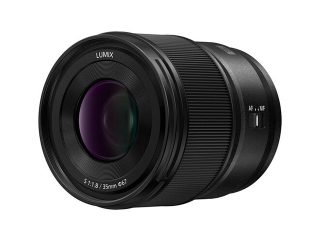 Обектив Panasonic Lumix S 35mm f1.8