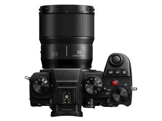 Обектив Panasonic Lumix S 35mm f1.8