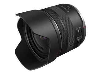 Обектив Canon RF 24mm F1.8 macro IS STM