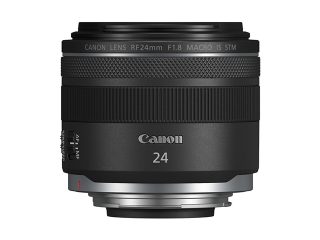 Обектив Canon RF 24mm F1.8 macro IS STM