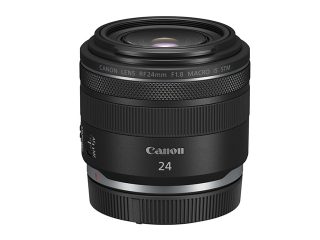Обектив Canon RF 24mm F1.8 macro IS STM