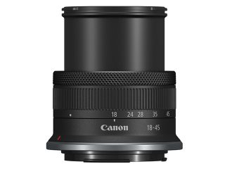 Обектив Canon RF-S 18-45mm F4.5-6.3 IS STM
