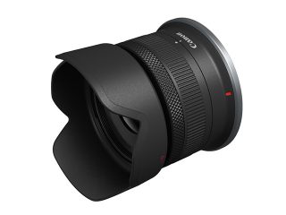 Обектив Canon RF-S 18-45mm F4.5-6.3 IS STM