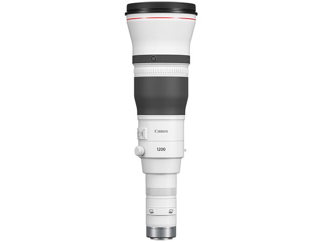 Обектив Canon RF 1200mm F8L IS USM