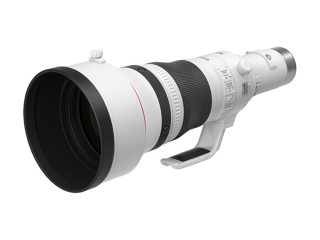 Обектив Canon RF 800mm F5.6L IS USM