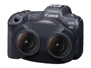 Обектив Canon RF 5.2mm F2.8L DUAL FISHEYE