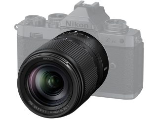 Обектив Nikon NIKKOR Z DX 18-140/3.5-6.3 VR