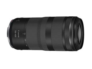 Обектив Canon RF 100-400mm F5.6-8 IS USM