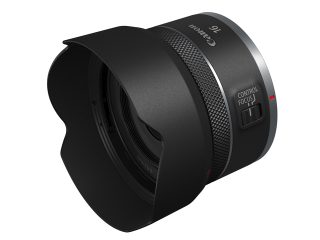Обектив Canon RF 16mm F2.8 STM