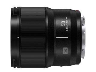 Обектив Panasonic Lumix S 50mm f/1.8