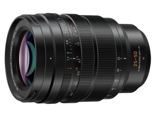 Обектив Panasonic LEICA DG VARIO-SUMMILUX 25-50mm / F1.7 ASPH.