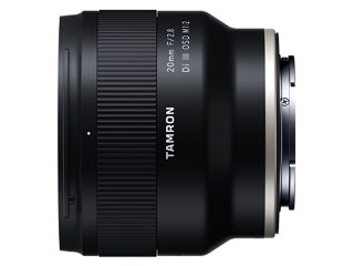 Обектив Tamron AF 20mm F/2.8 Di RXD 1/2 MACRO за Sony E-mount