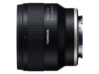 Обектив Tamron 35mm F/2.8 Di III OSD M1:2 MACRO за Sony E, Full Frame/APS-C