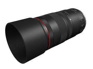 Обектив Canon RF 100mm F2.8L Macro IS USM