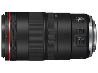 Обектив Canon RF 100mm F2.8L Macro IS USM