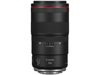 Обектив Canon RF 100mm F2.8L Macro IS USM