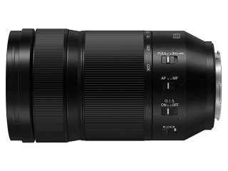 Обектив Panasonic Lumix S 70-300mm f/4.5-5.6 MACRO O.I.S.