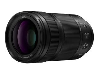 Обектив Panasonic Lumix S 70-300mm f/4.5-5.6 MACRO O.I.S.
