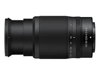 Обектив Nikon NIKKOR Z DX 50-250mm f/4.5-6.3 VR