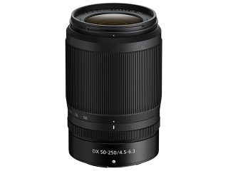 Обектив Nikon NIKKOR Z DX 50-250mm f/4.5-6.3 VR