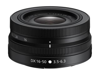 Обектив Nikon NIKKOR Z DX 16-50mm f/3.5-6.3 VR