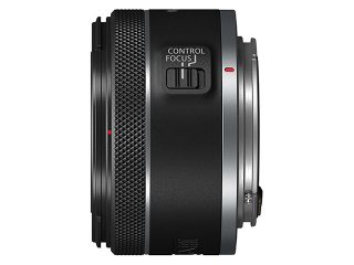 Обектив Canon RF 50mm f/1.8 STM
