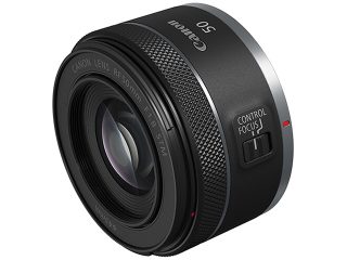 Обектив Canon RF 50mm f/1.8 STM