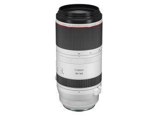 Обектив Canon RF 100-500mm F4.5-7.1 L IS USM