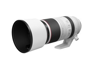 Обектив Canon RF 100-500mm F4.5-7.1 L IS USM