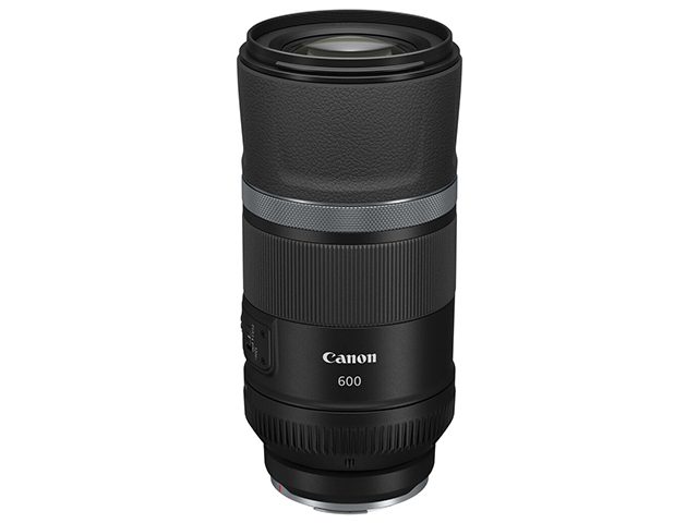Обектив Canon RF 600mm f/11 IS STM