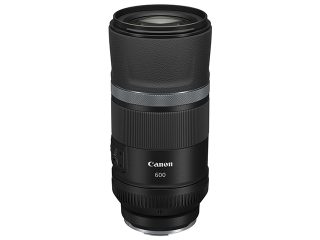 Обектив Canon RF 600mm f/11 IS STM