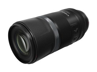Обектив Canon RF 600mm f/11 IS STM