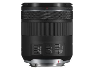 Обектив Canon RF 85mm f/2 Macro IS STM