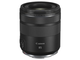 Обектив Canon RF 85mm f/2 Macro IS STM